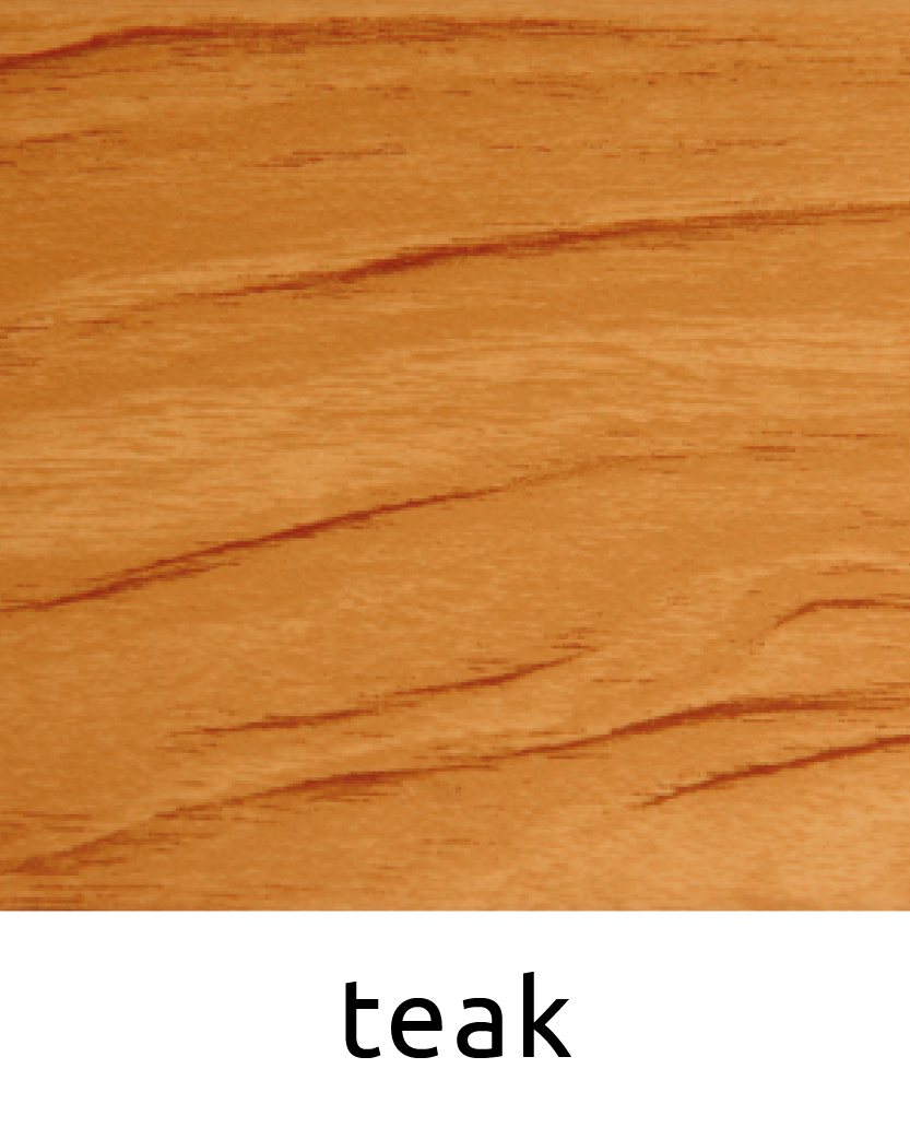 teak
